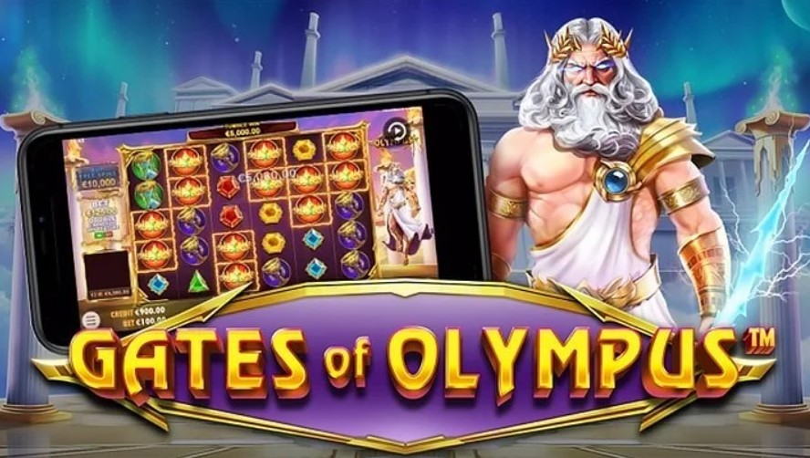 Gates of Olympus Oyna Mobil